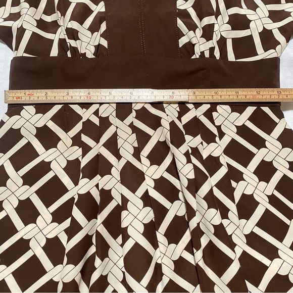 BANANA REPUBLIC SILK DRESS - Picture 9 of 12